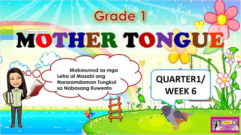 mtb uri|MOTHER TONGUE .
